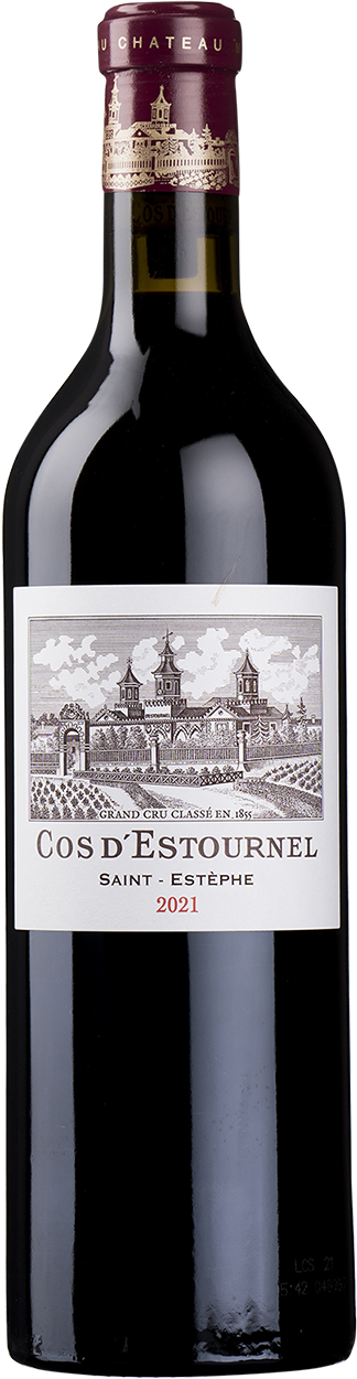 2021 Château Cos d'Estournel
