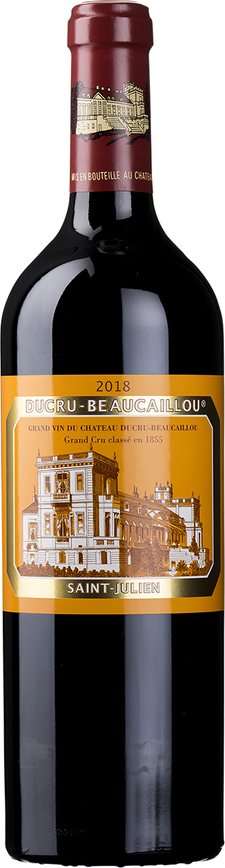 2018 Château Ducru Beaucaillou