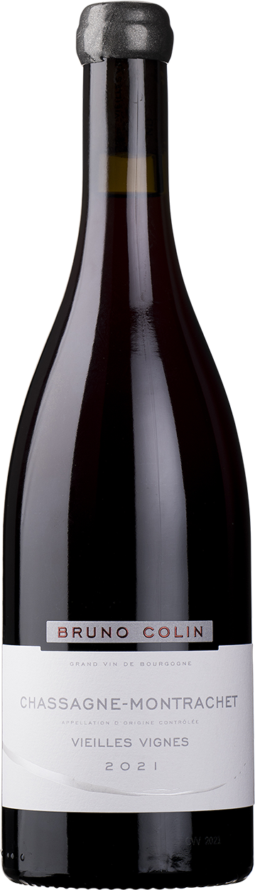 2021 Chassagne Montrachet  Rouge