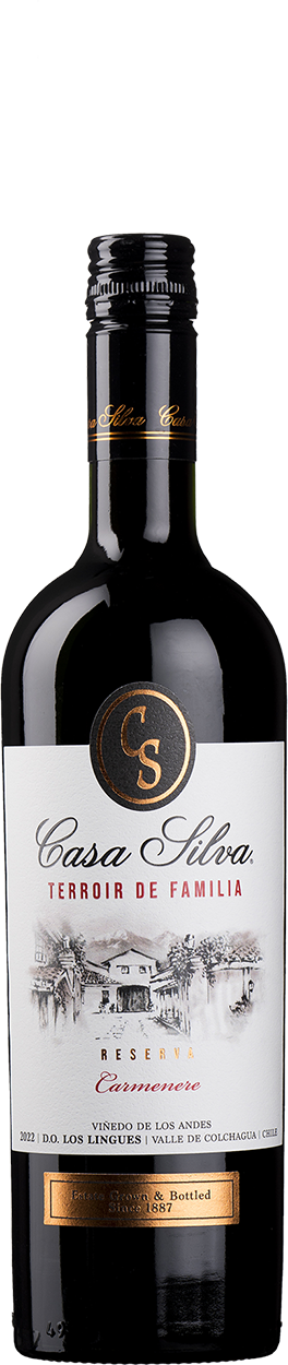 2022 Carmenere Reserva, Terroir de Familia