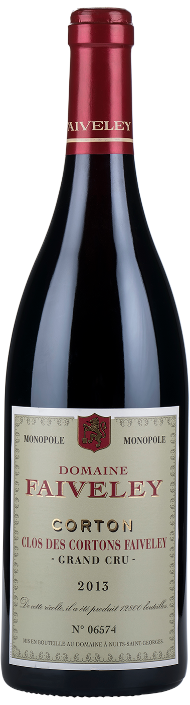 2012 Corton "Clos des Cortons" Grand Cru