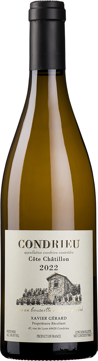 2022 Condrieu La Cote Chatillon