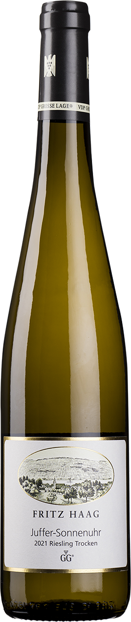 2021 Brauneberger Juffer Sonnenuhr Riesling Trocken GG