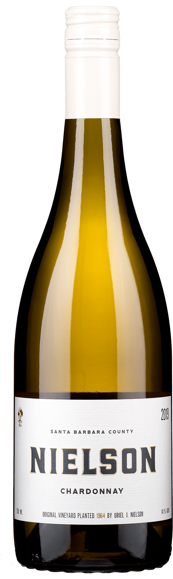 2019 Chardonnay Nielson Vineyard