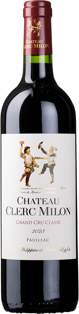 2020 Château Clerc Milon