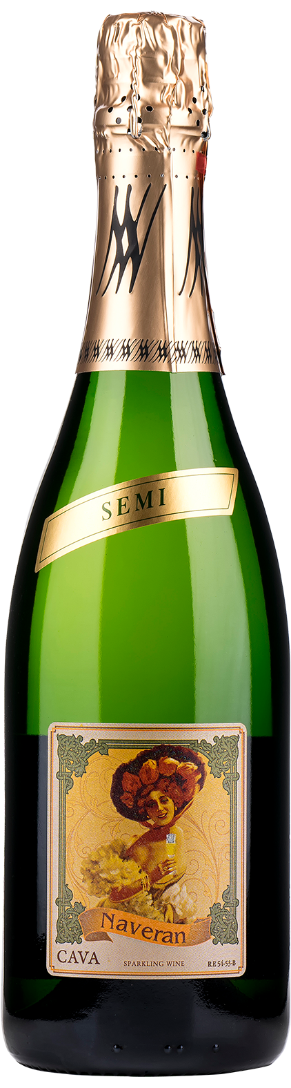 Cava Naveran Semi