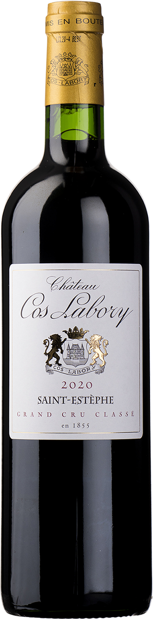 2020 Château Cos Labory