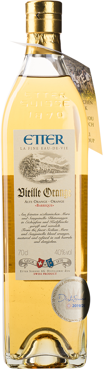 Vieille Orange (Barrique)
