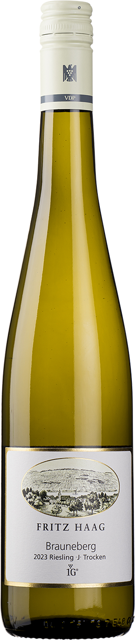 Brauneberger Riesling "J" Trocken