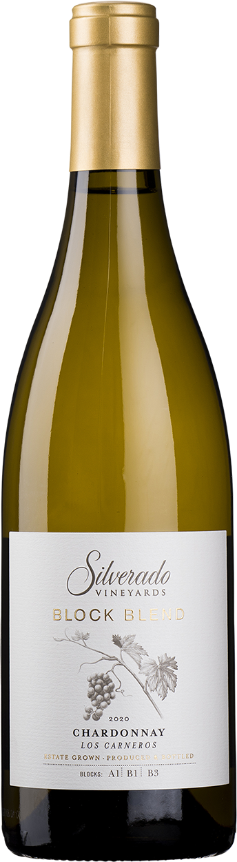 2020 Chardonnay Block Blend