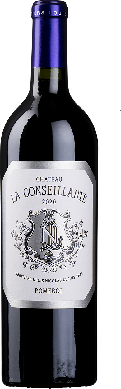 2021 Château Conseillante