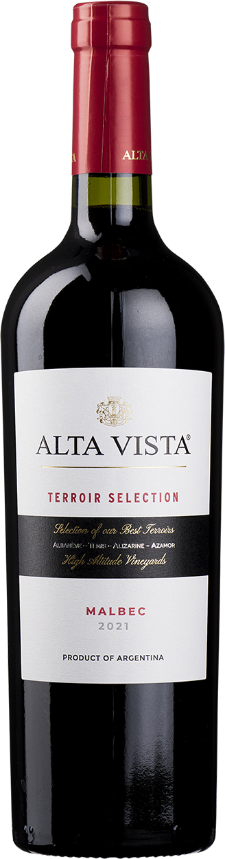 2021 Terroir Selection, Malbec