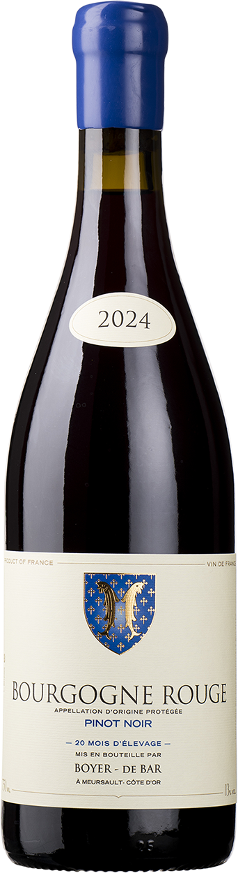 2024 Bourgogne Rouge