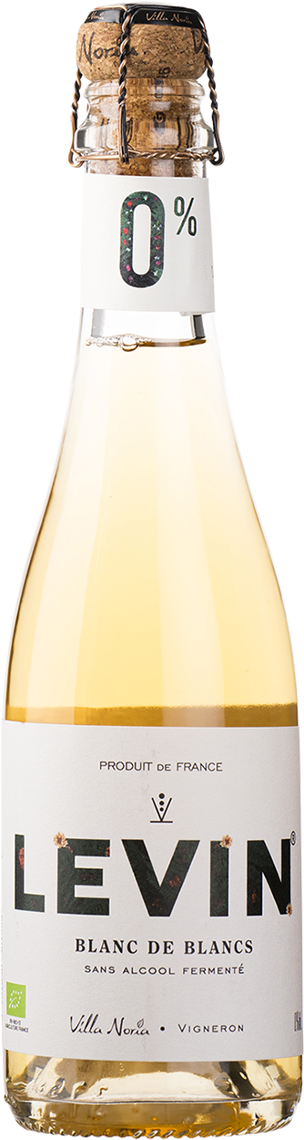 Levin 0% Blanc de Blancs Sparkling
