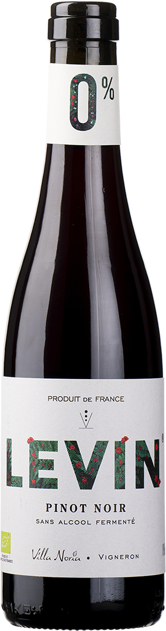 Levin 0% Pinot Noir, Domaine Villa Noria