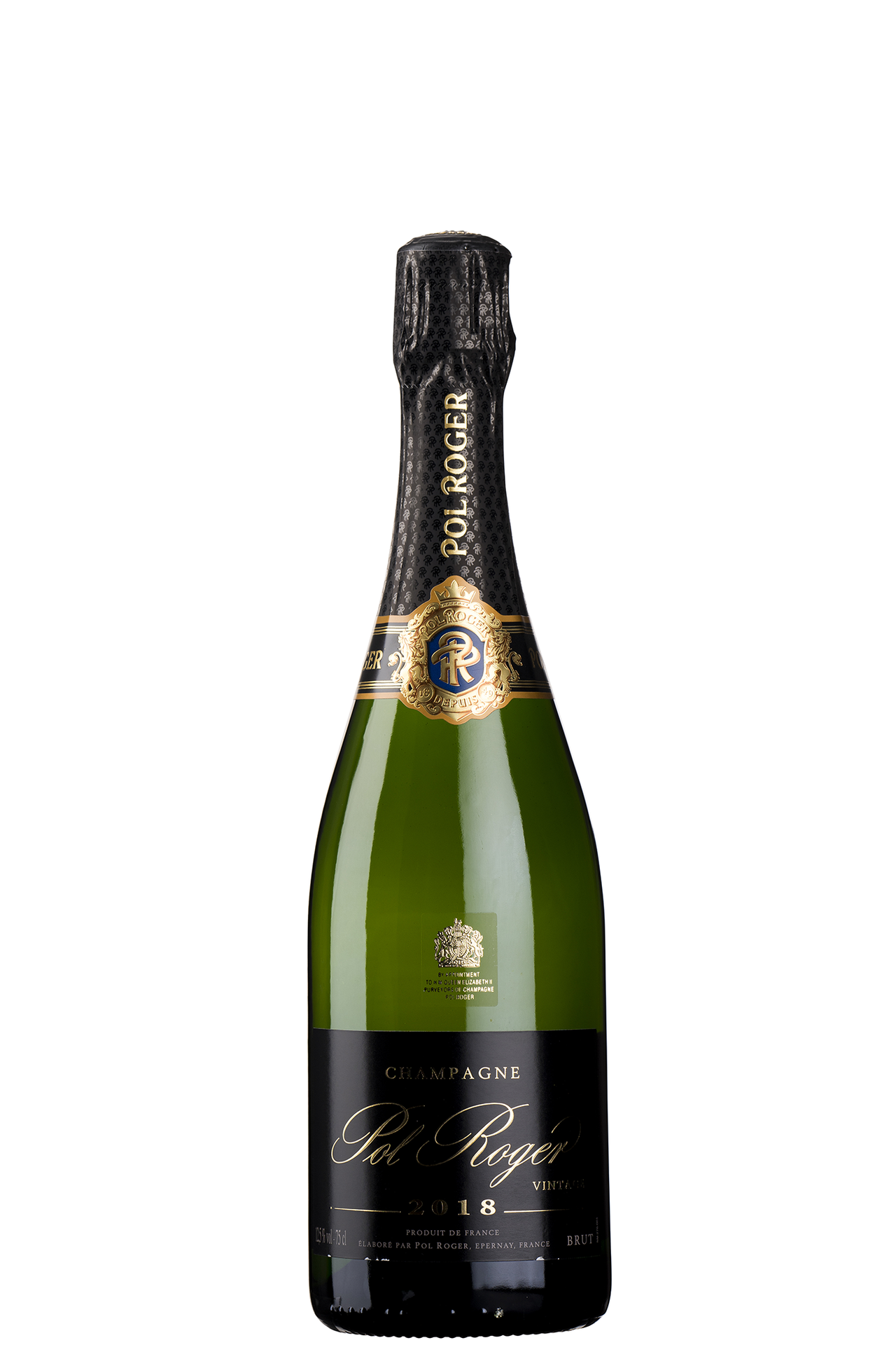 2018 Brut Vintage