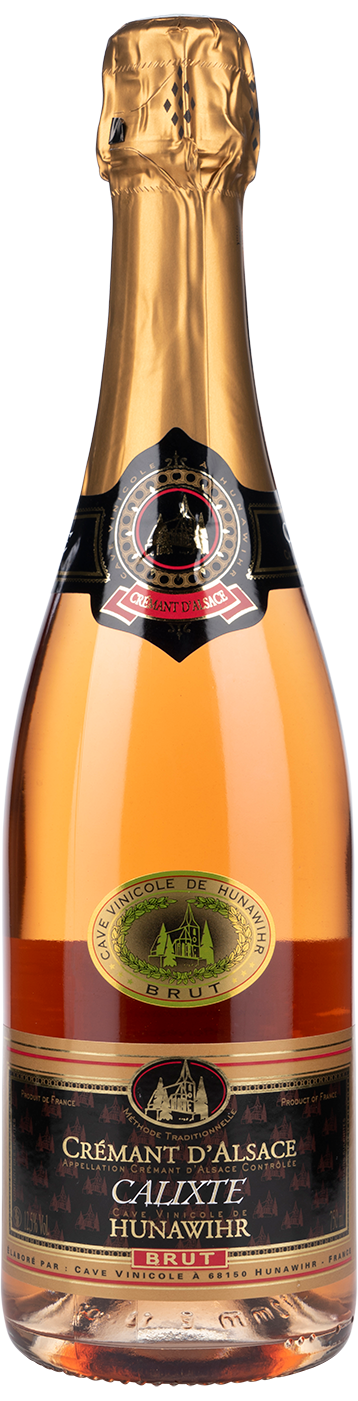 Cremant d'Alsace Rosé