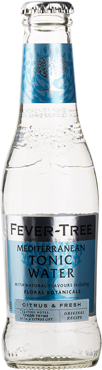 Fever Tree Mediterranean Tonic