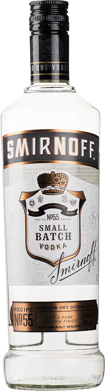 Smirnoff Black