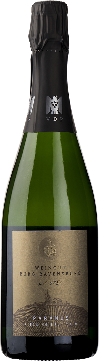 2019 Rabanus Baden Riesling Brut