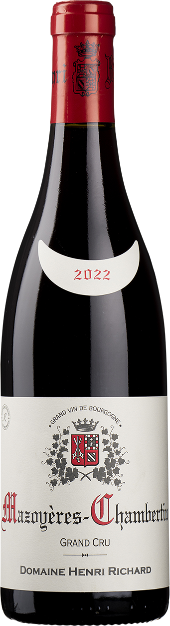 2022 Mazoyéres-Chambertin