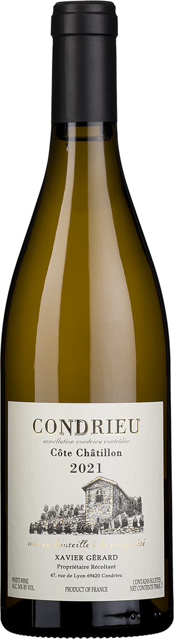 2021 Condrieu La Cote Chatillon