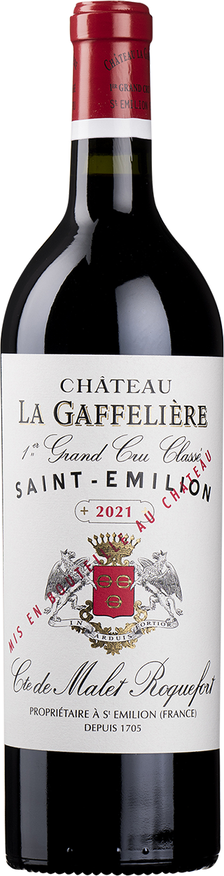 2022 Château la Gaffelière