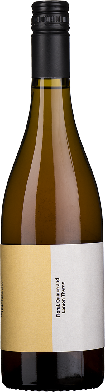 Arensbak WHITE - Floral