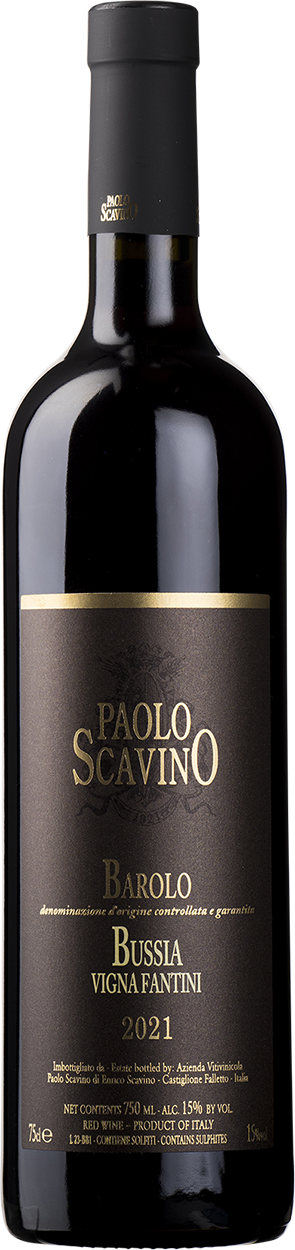 2021 Barolo Bussia 'Vigna Fantini'