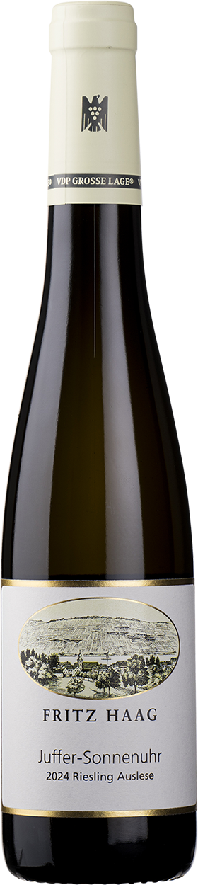 2024 Brauneberger Juffer Sonnenuhr Riesling Auslese