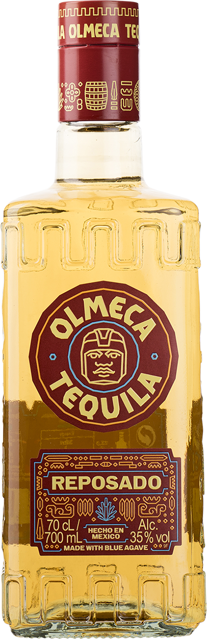 Tequila Olmeca Reposado