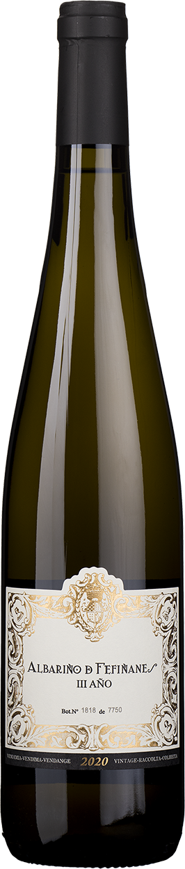 2023 Albarino de Fefinanes III Ano