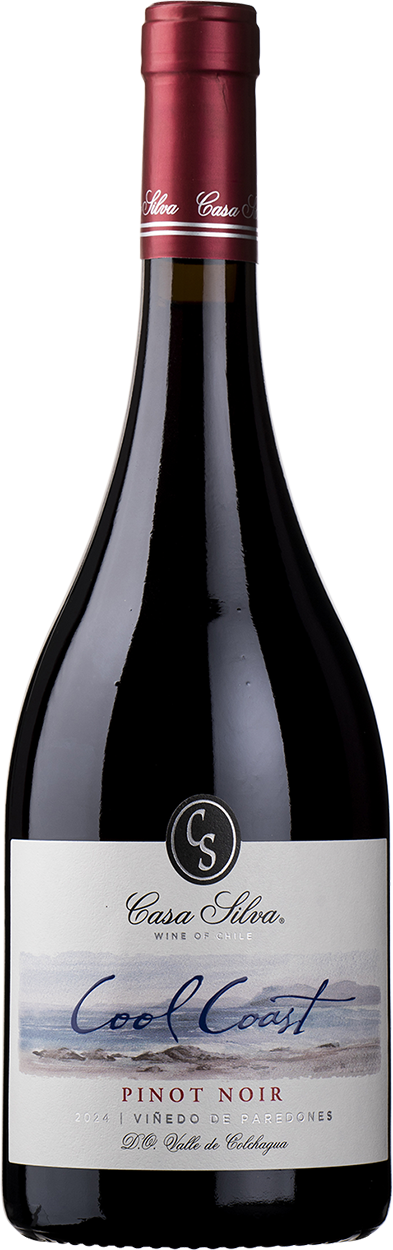 2024 Pinot Noir,  Cool Coast, Paradones Vineyard
