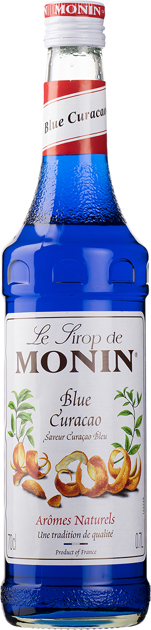Monin Blå Curacao