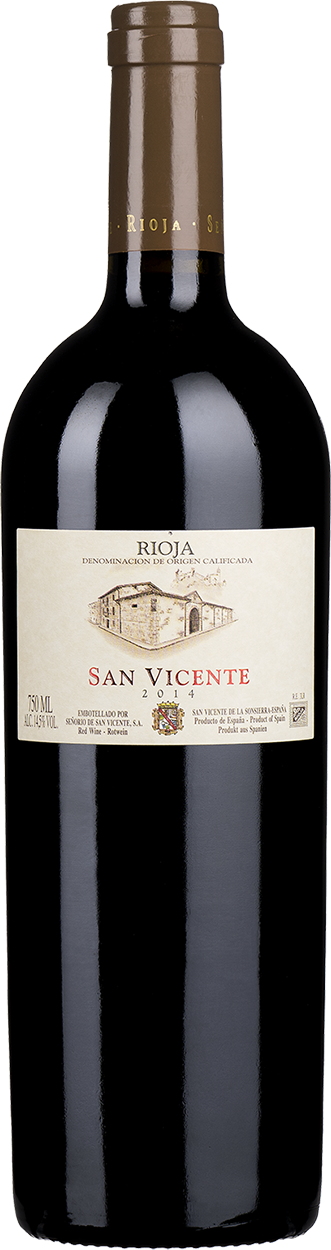 2014 San Vicente
