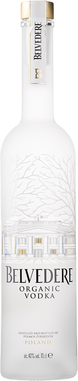 Belvedere Pure Vodka Organic