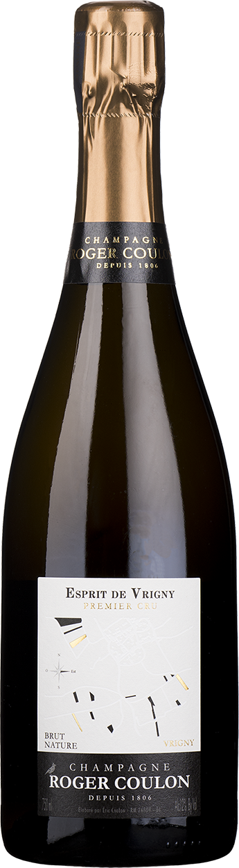 Esprit de Vrigny 1. Cru Brut Nature