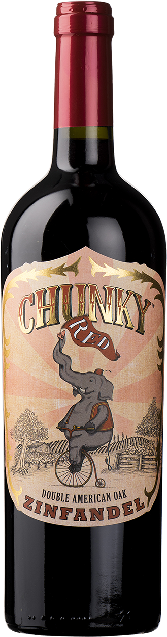 2025 Chunky Zinfandel