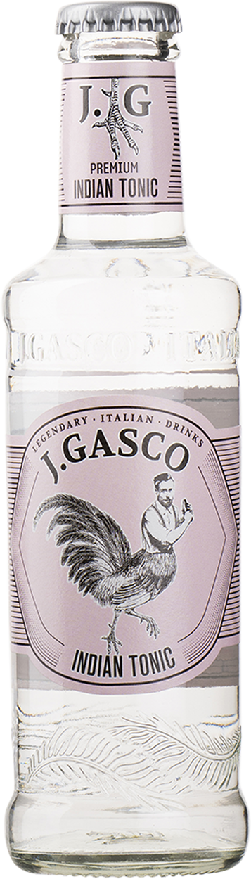 Indian Tonic, J. Gasco Incl. Pant
