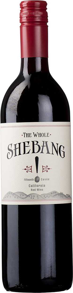 Shebang Red Cuvee