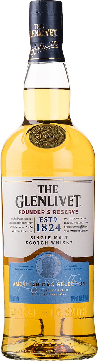 Glenlivet Founders Reserve