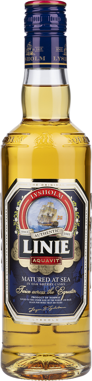 Lysholm Linie Akvavit