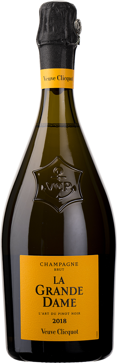 2018 La Grande Dame