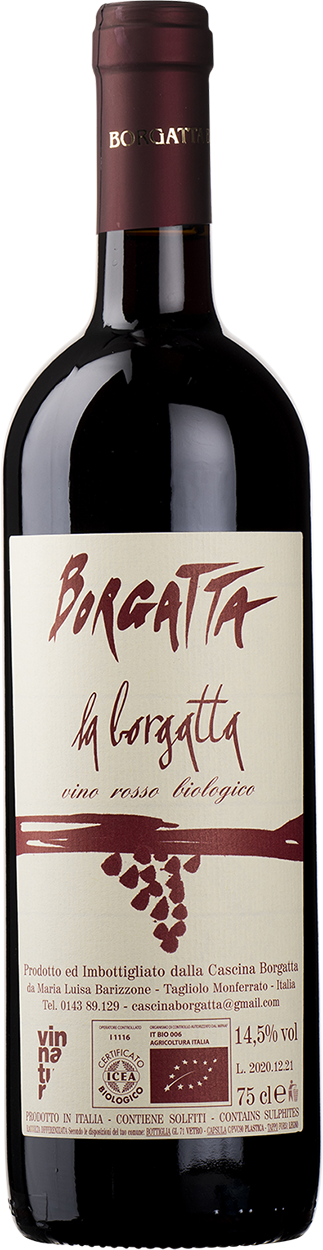 2020 La Borgatta