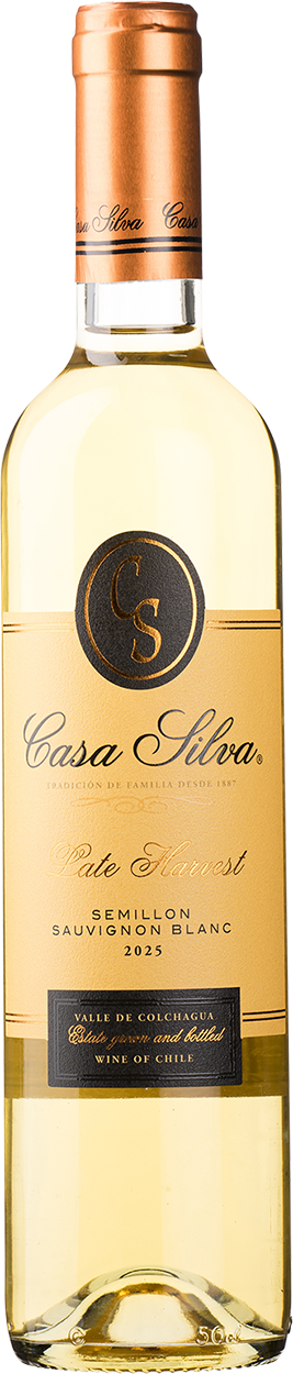 2025 Semillon-Sauvignon Blanc, Late Harvest