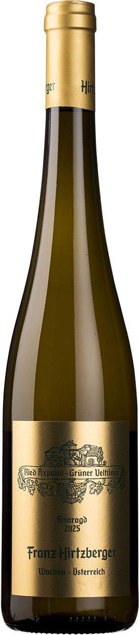 2025 Grüner Veltliner, Axpoint, Smaragd