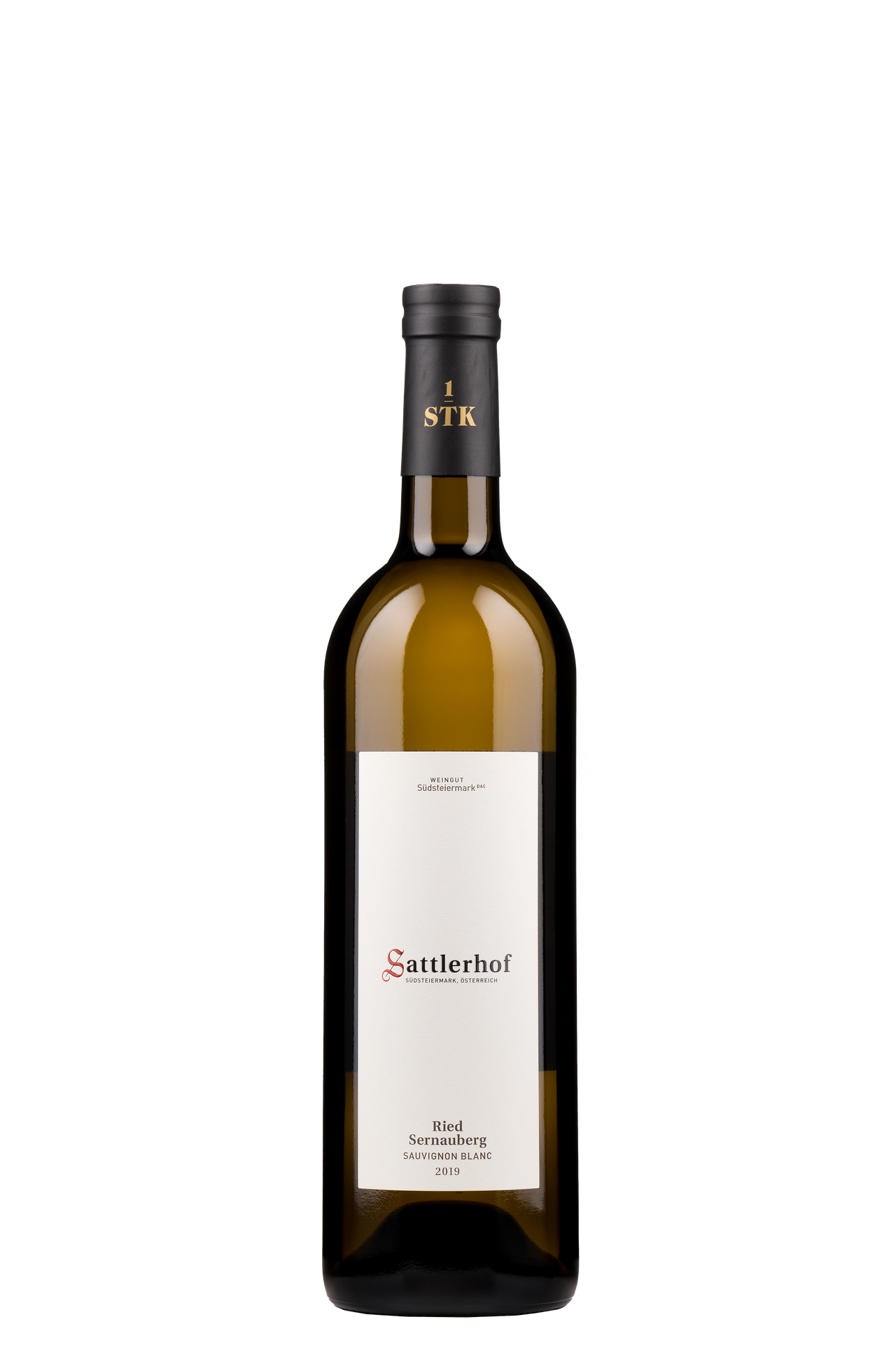 2019 Sauvignon Blanc, Ried Sernauberg, 1. STK