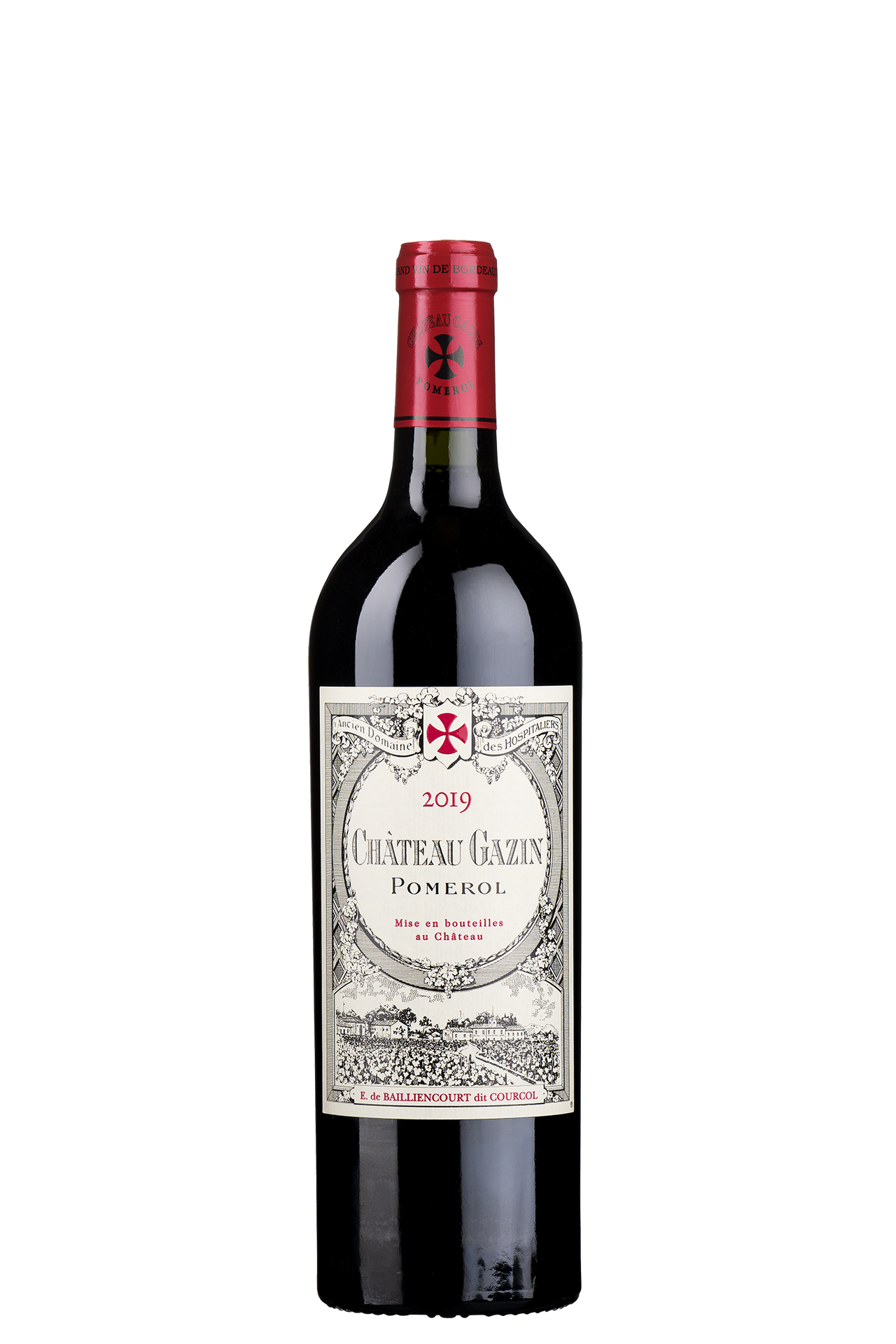 2021 Château Gazin