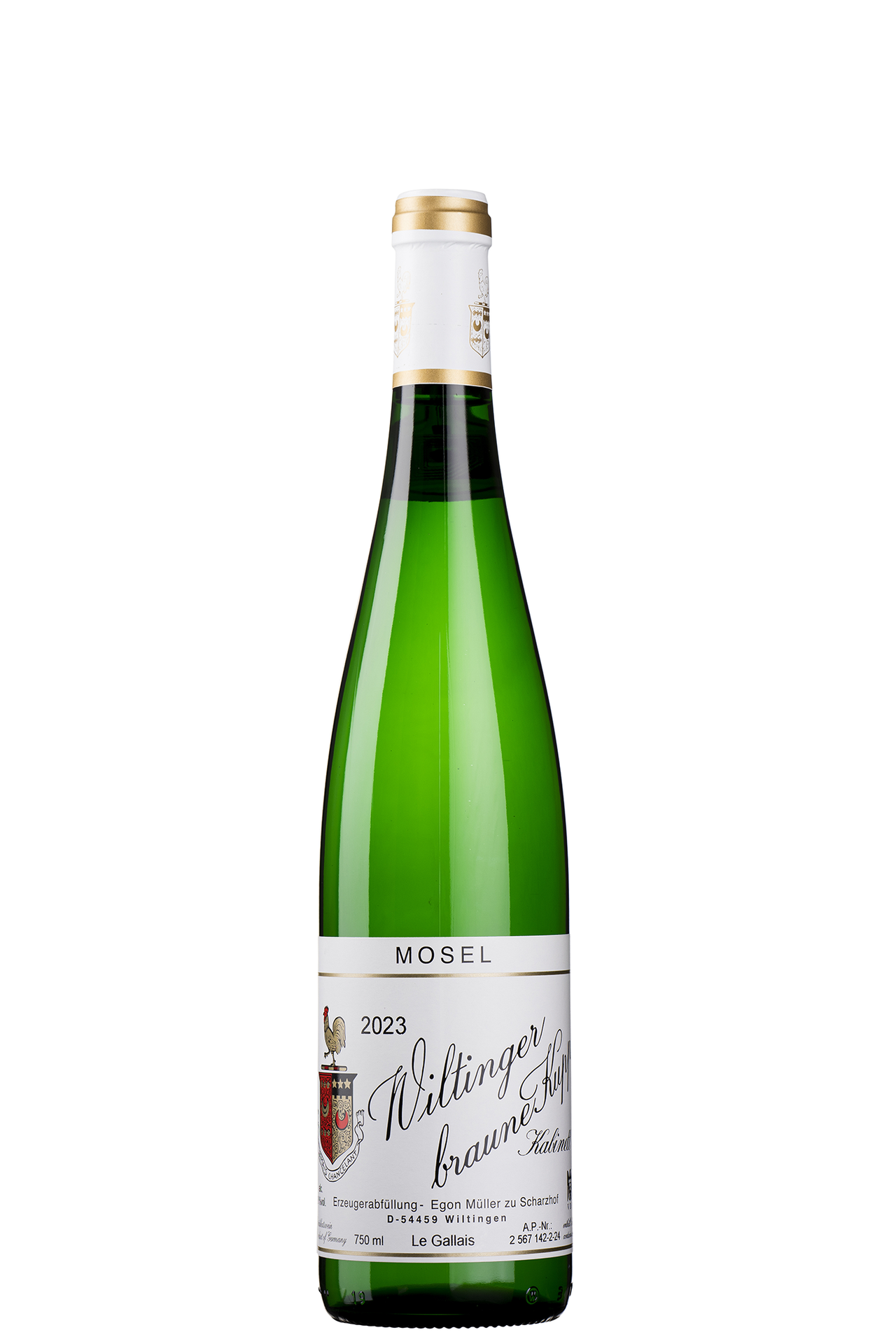2023 Riesling Wiltinger Braune Kupp Kabinett