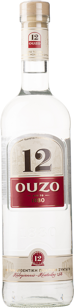 Ouzo 12